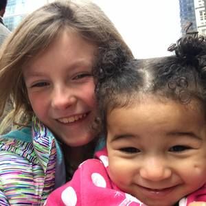 Meet your Posher, Lizzie